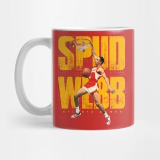 Spud Webb Mug